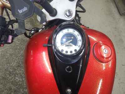 Yamaha XVS250 Drag Star 2011