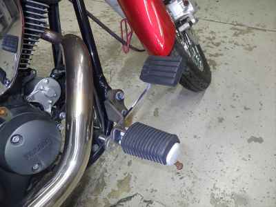 Yamaha XVS250 Drag Star 2011