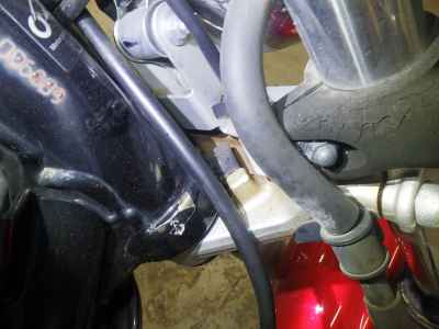 Yamaha XVS250 Drag Star 2011
