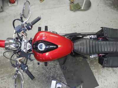 Yamaha XVS250 Drag Star 2011