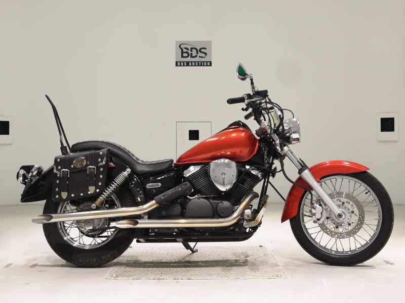 Yamaha XVS250 Drag Star 2011
