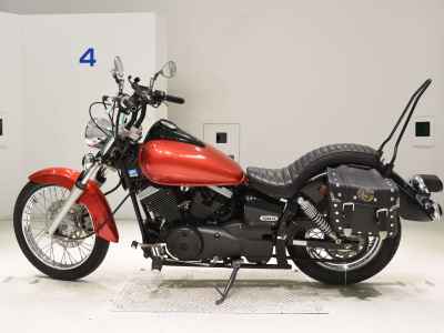Yamaha XVS250 Drag Star 2011