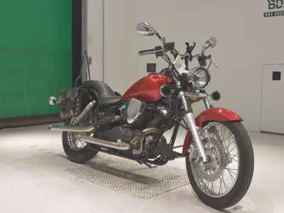 Yamaha XVS250 Drag Star 2011