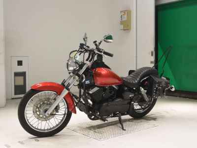 Yamaha XVS250 Drag Star 2011
