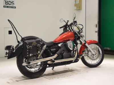 Yamaha XVS250 Drag Star 2011