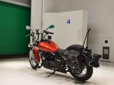 Yamaha XVS250 Drag Star 2011