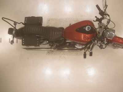 Yamaha XVS250 Drag Star 2011