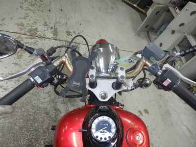 Yamaha XVS250 Drag Star 2011
