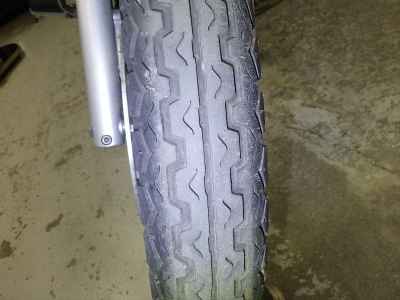 Yamaha XVS250 Drag Star 2011