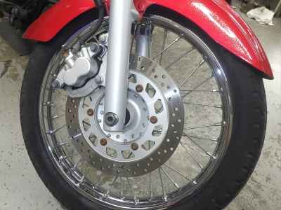 Yamaha XVS250 Drag Star 2011