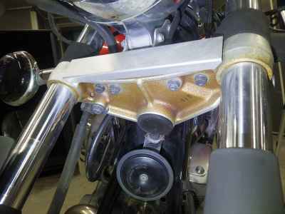 Yamaha XVS250 Drag Star 2011