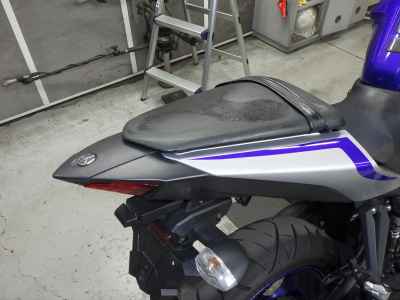 Yamaha YZF-R25 2017