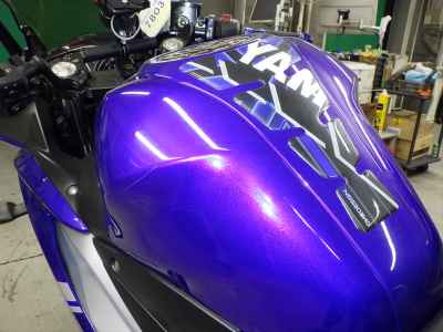 Yamaha YZF-R25 2017