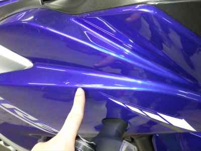 Yamaha YZF-R25 2017