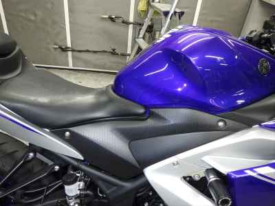 Yamaha YZF-R25 2017