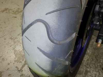 Yamaha YZF-R25 2017