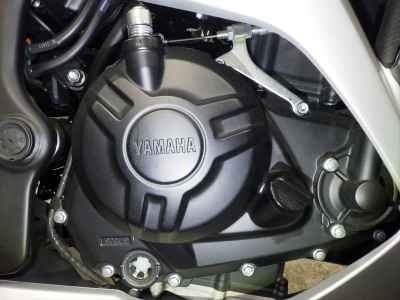 Yamaha YZF-R25 2017
