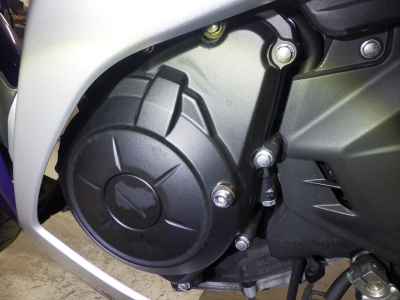 Yamaha YZF-R25 2017