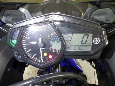 Yamaha YZF-R25 2017