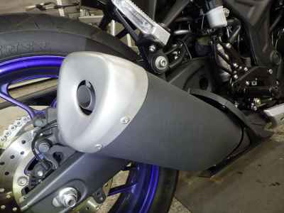 Yamaha YZF-R25 2017
