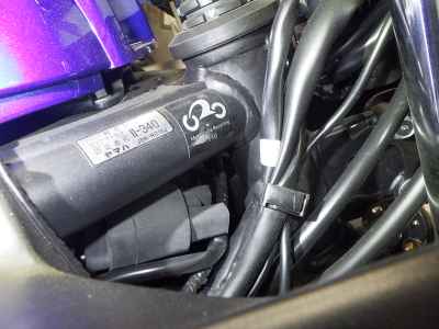 Yamaha YZF-R25 2017
