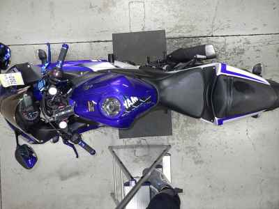 Yamaha YZF-R25 2017