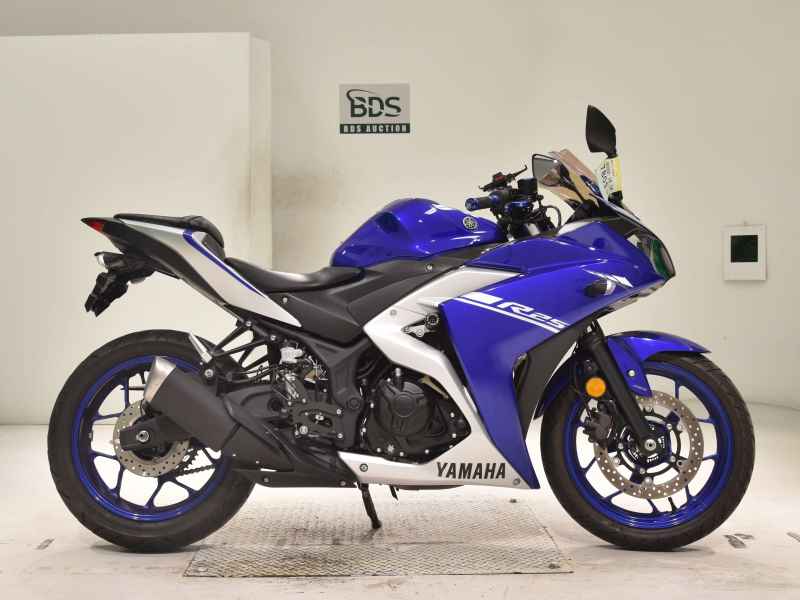 Yamaha YZF-R25 2017