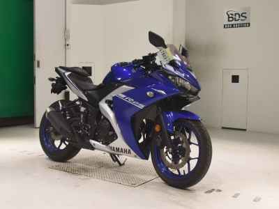 Yamaha YZF-R25 2017