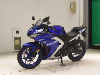 Yamaha YZF-R25 2017