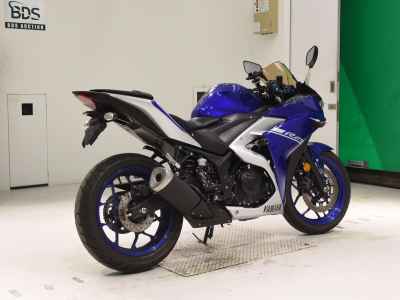 Yamaha YZF-R25 2017