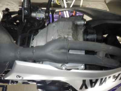 Yamaha YZF-R25 2017