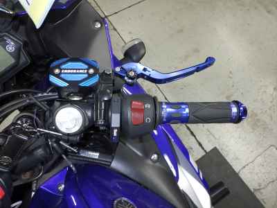 Yamaha YZF-R25 2017