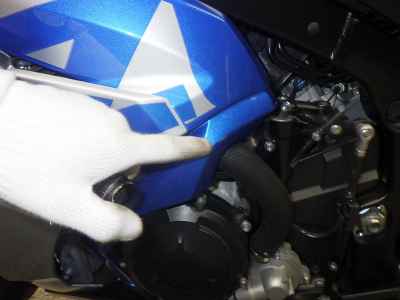 Suzuki GSX-R1000 2023