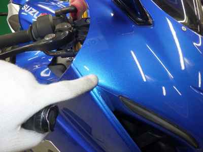 Suzuki GSX-R1000 2023