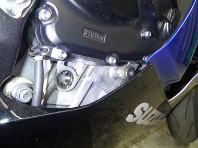 Suzuki GSX-R1000 2023