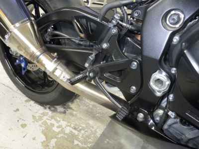 Suzuki GSX-R1000 2023