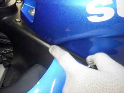 Suzuki GSX-R1000 2023