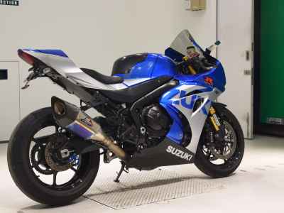 Suzuki GSX-R1000 2023