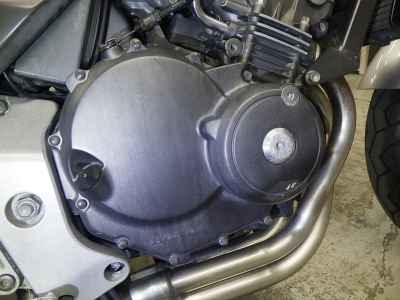 Honda CB250F 2018