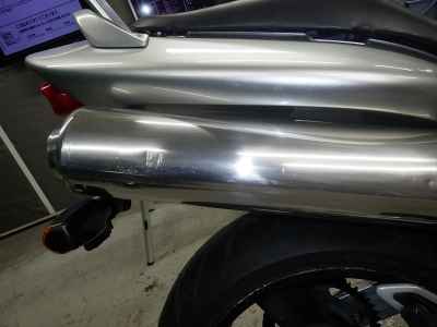Honda CB250F 2018