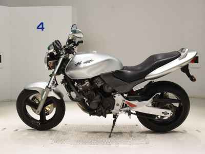 Honda CB250F 2018