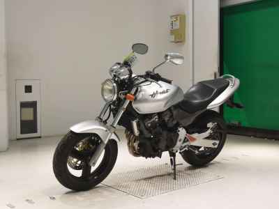 Honda CB250F 2018