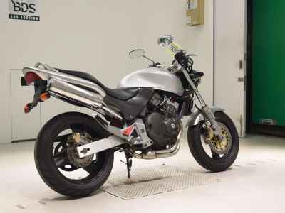 Honda CB250F 2018