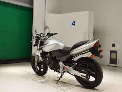 Honda CB250F 2018