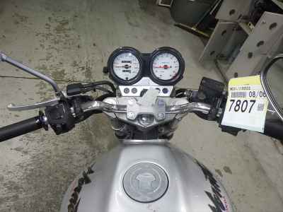 Honda CB250F 2018
