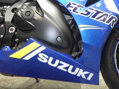 Suzuki GSX-R1000 2019