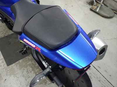 Suzuki GSX-R1000 2019