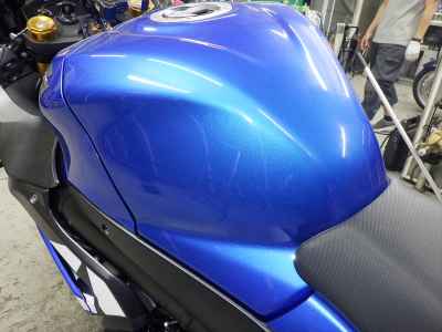 Suzuki GSX-R1000 2019