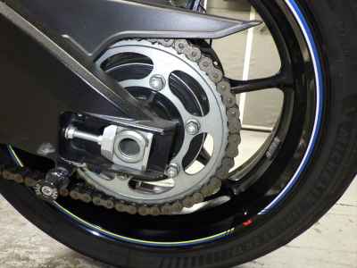 Suzuki GSX-R1000 2019