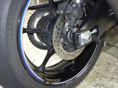 Suzuki GSX-R1000 2019